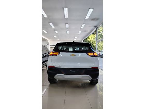 CHEVROLET TRACKER 1.0 TURBO FLEX LTZ AUTOMÁTICO